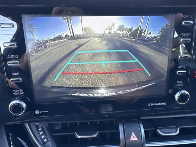 Certified 2022 Toyota C-HR XLE image 28