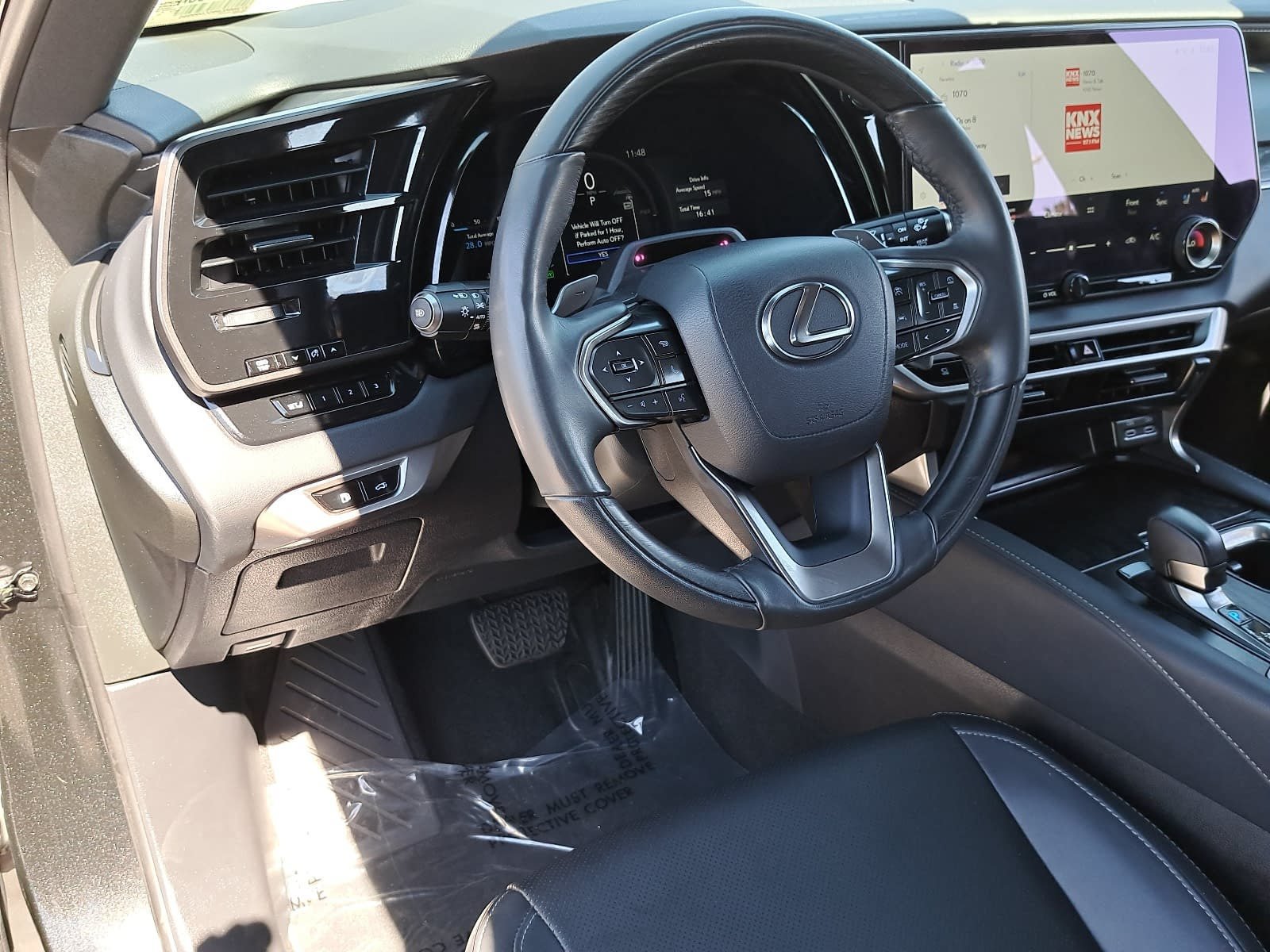 Used 2025 Lexus RX 350h w/ Convenience Package AWD/4WD image 18