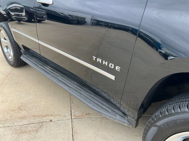 Certified 2017 Chevrolet Tahoe LT AWD/4WD image 10