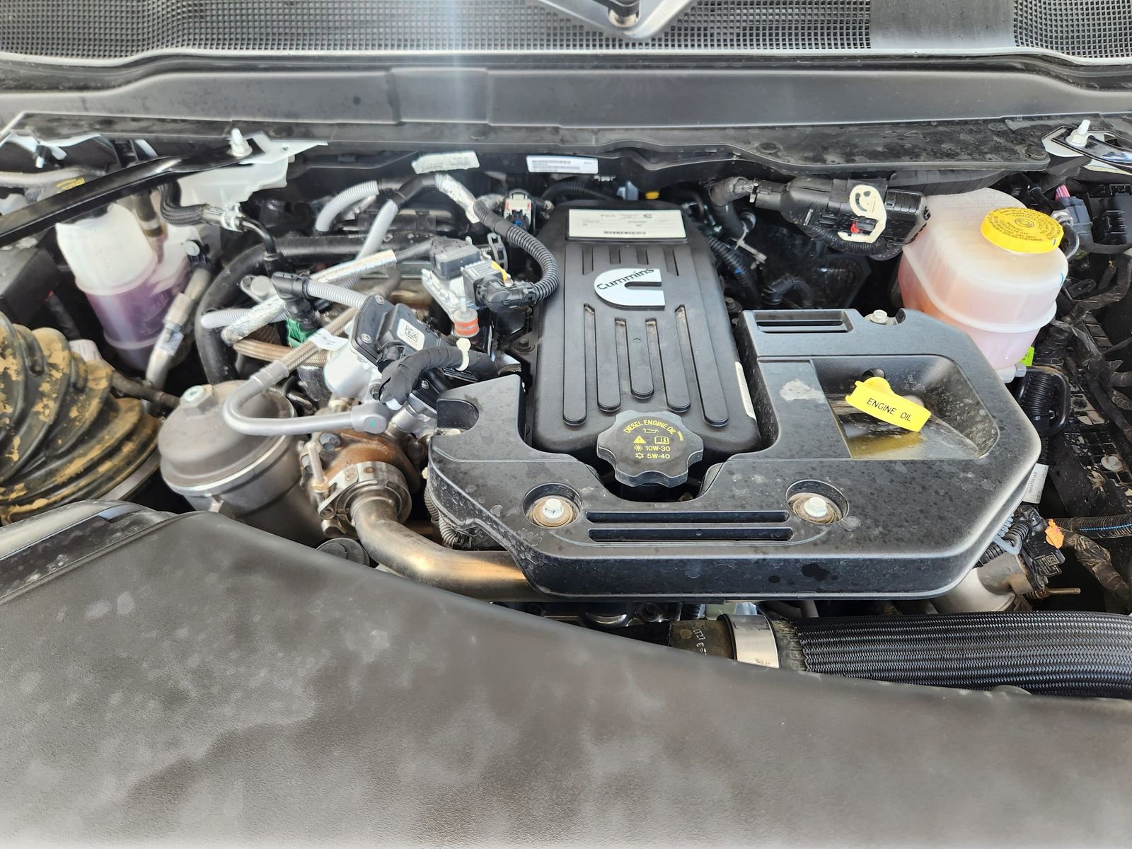 Used 2025 RAM 3500 Laramie w/ Night Edition image 37