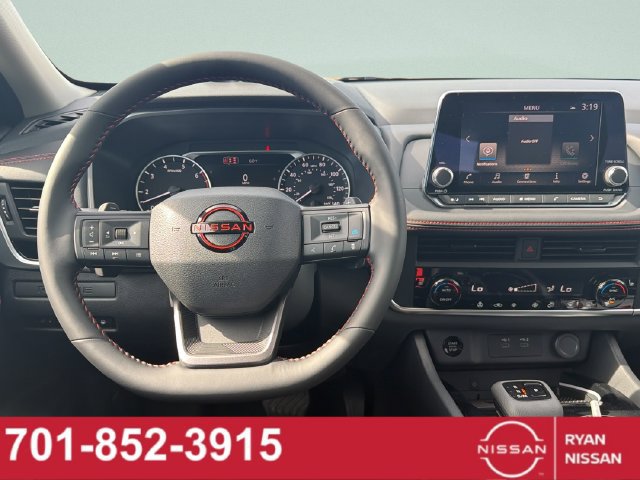 New 2026 Nissan Rogue SV w/ Rock Creek Premium Package AWD/4WD image 10