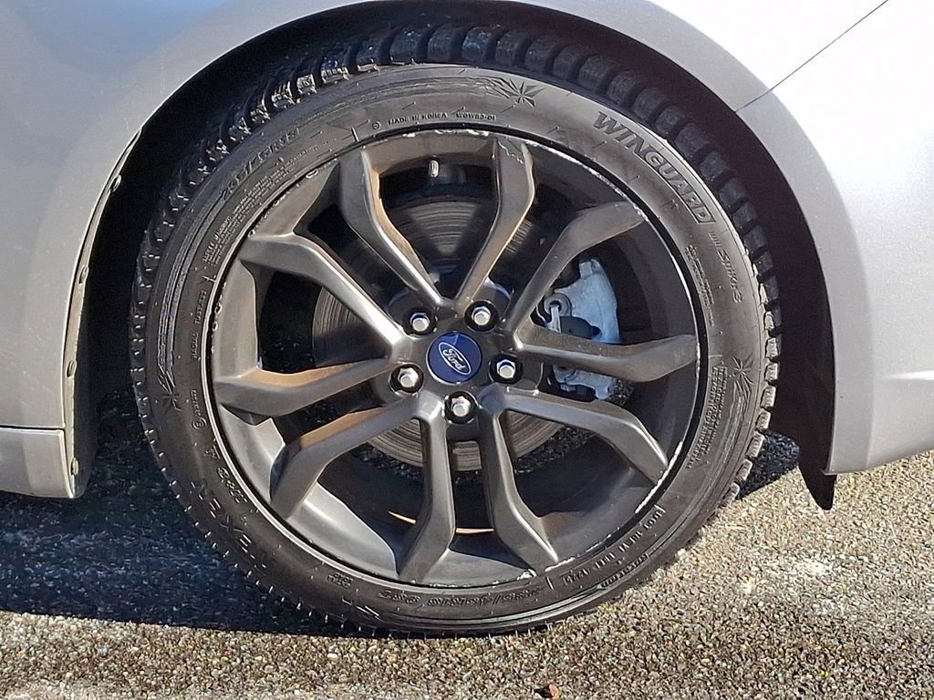 Certified 2020 Ford Fusion SE image 8