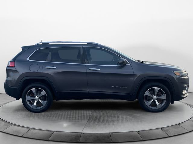 Used 2019 Jeep Cherokee Limited image 6