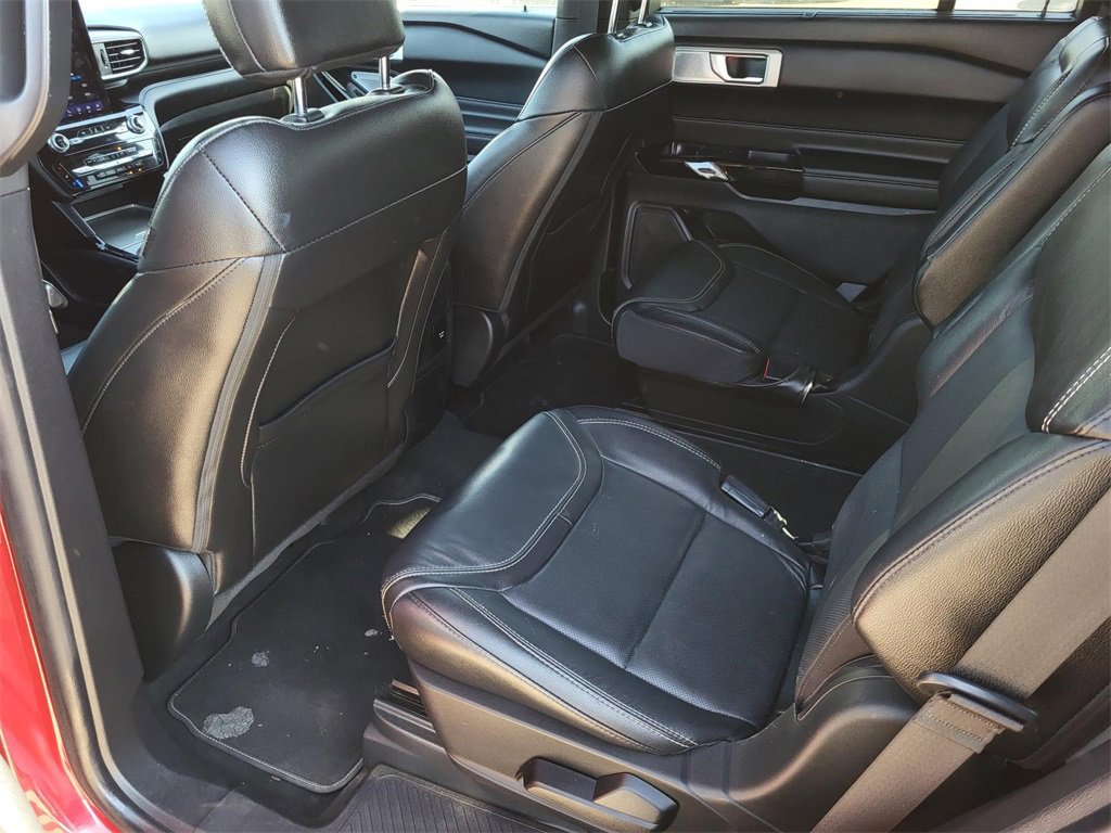 Used 2022 Ford Explorer ST w/ Equipment Group 401A image 14