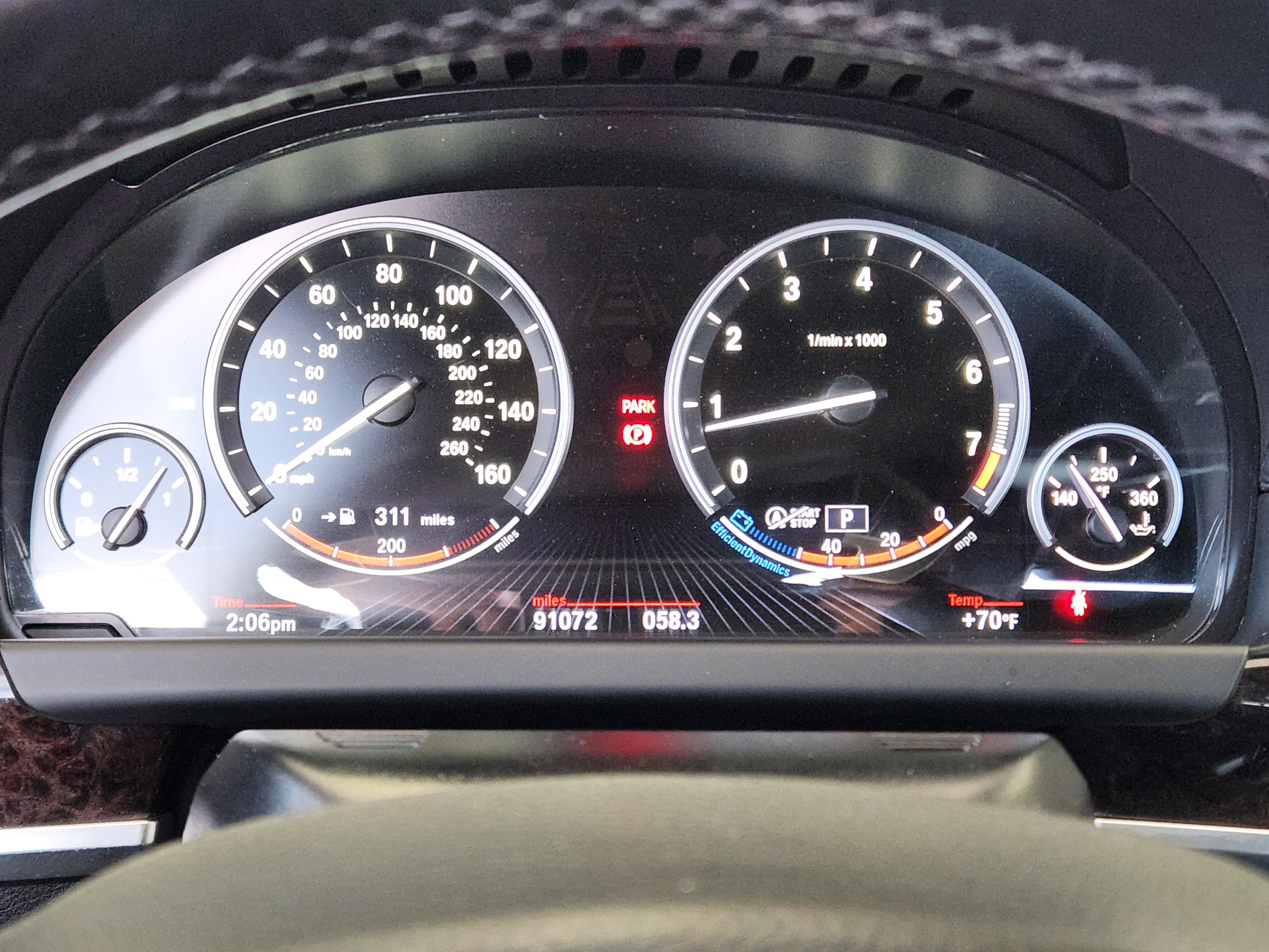 Used 2013 BMW 650i Convertible image 8