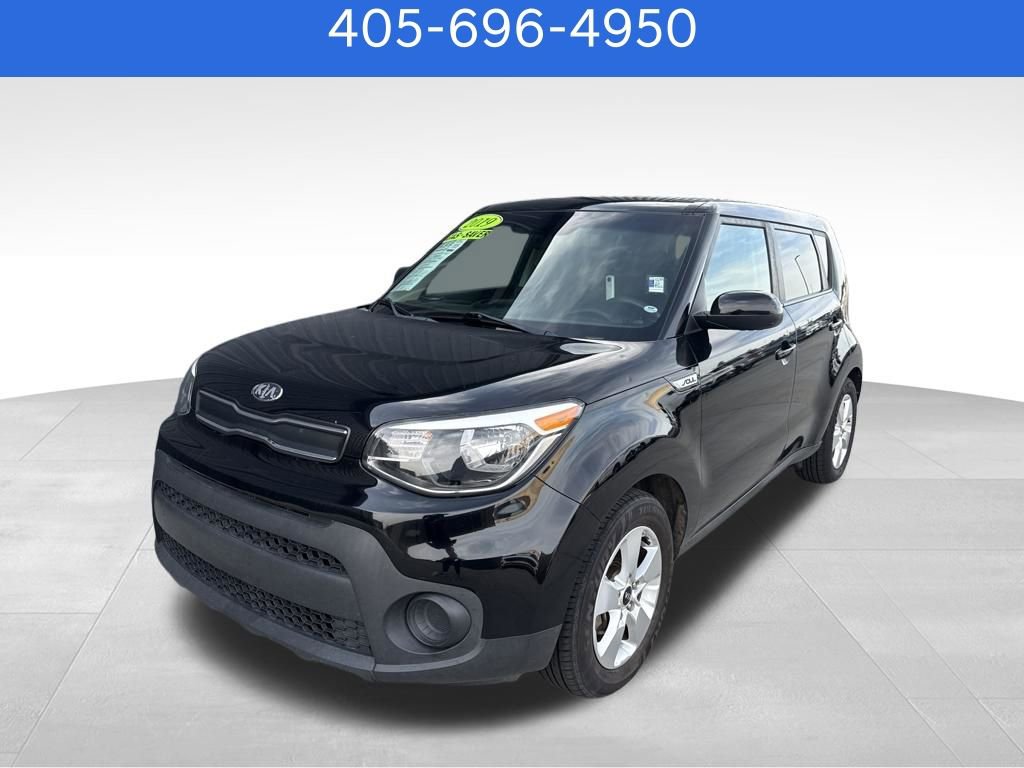 Used 2019 Kia Soul image 1
