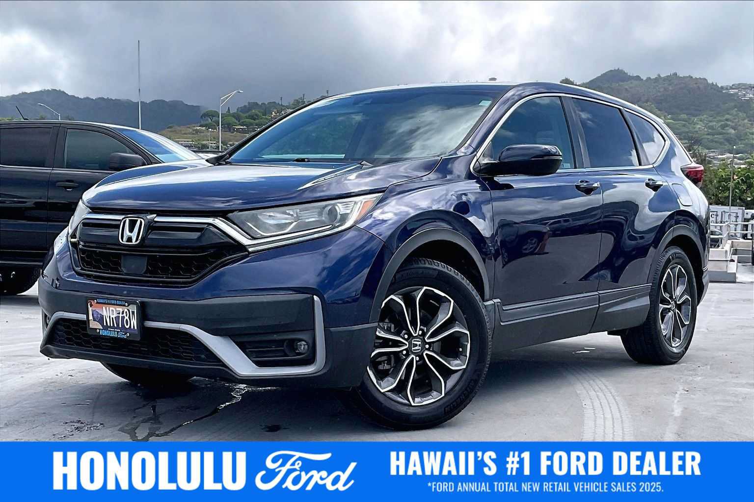 Used 2020 Honda CR-V EX image 1