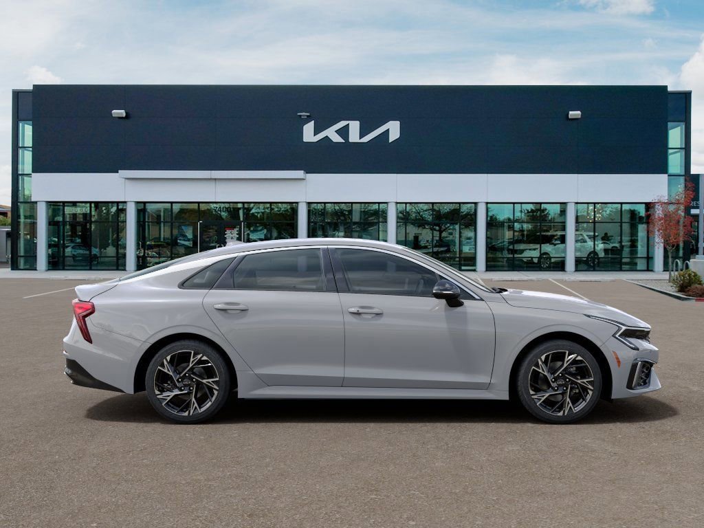 New 2026 Kia K5 GT-Line image 7