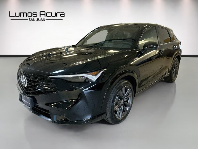 New 2026 Acura ADX A-Spec FWD image 3