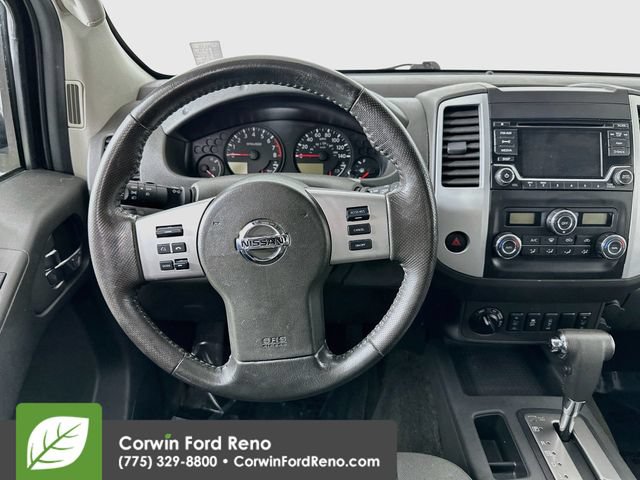 Used 2016 Nissan Frontier SV w/ SV Value Truck Package AWD/4WD image 23