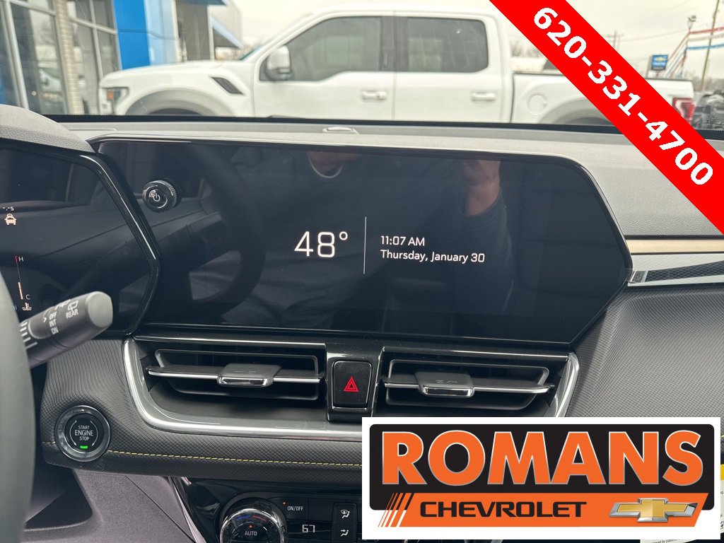 New 2025 Chevrolet TrailBlazer ACTIV w/ Convenience Package image 20