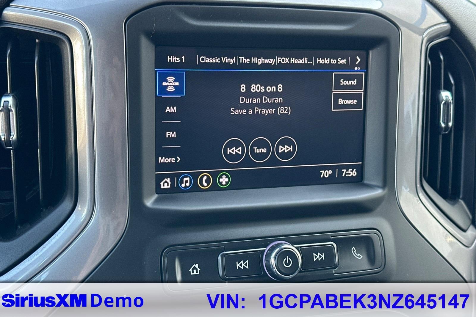 Certified 2022 Chevrolet Silverado 1500 Custom image 37