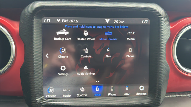 Used 2020 Jeep Gladiator Rubicon AWD/4WD image 10