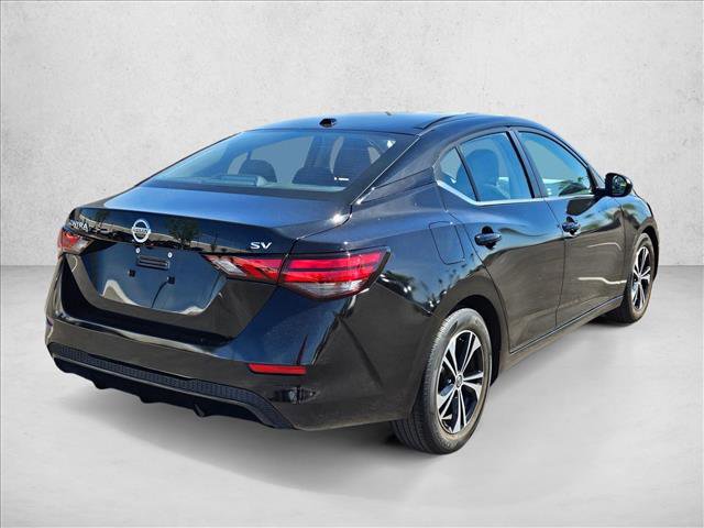 Used 2022 Nissan Sentra SV image 5