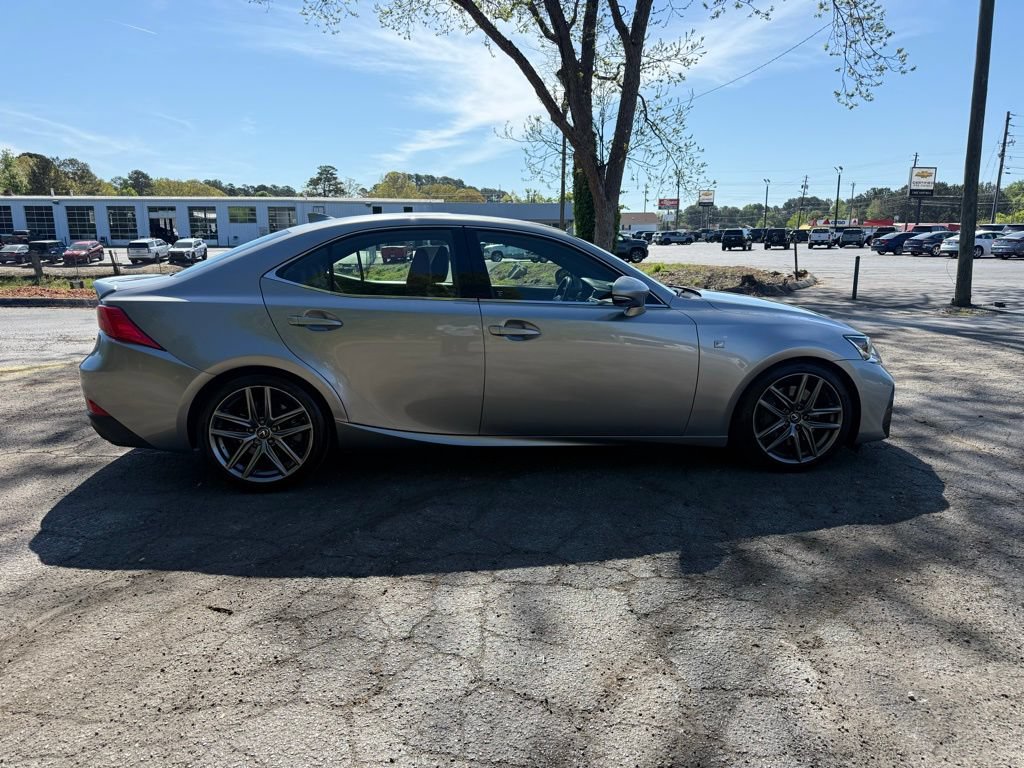 Used 2019 Lexus IS 300 F Sport w/ F Sport Package AWD/4WD image 5