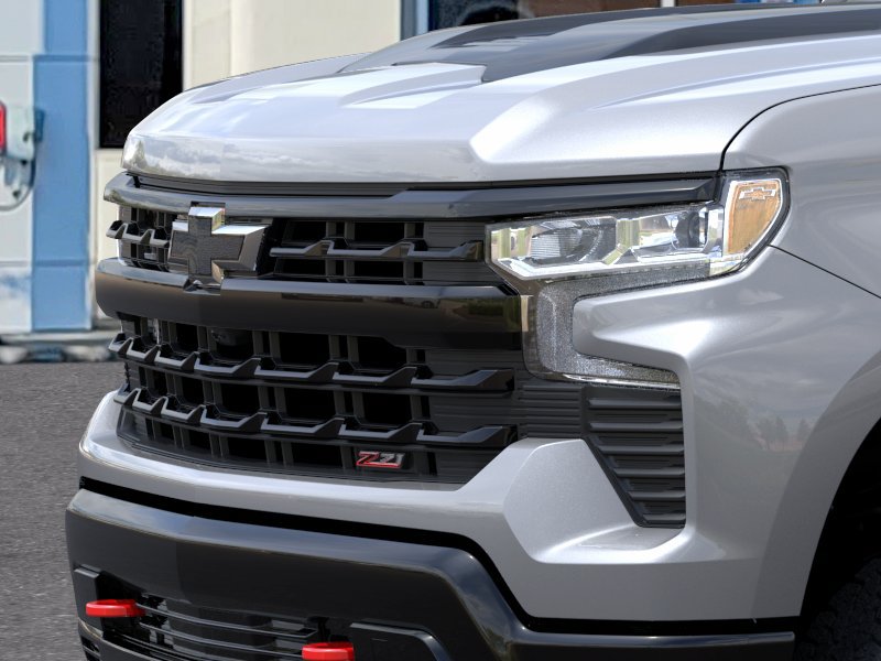New 2026 Chevrolet Silverado 1500 LT Trail Boss w/ LT Trail Boss Premium Package AWD/4WD image 37