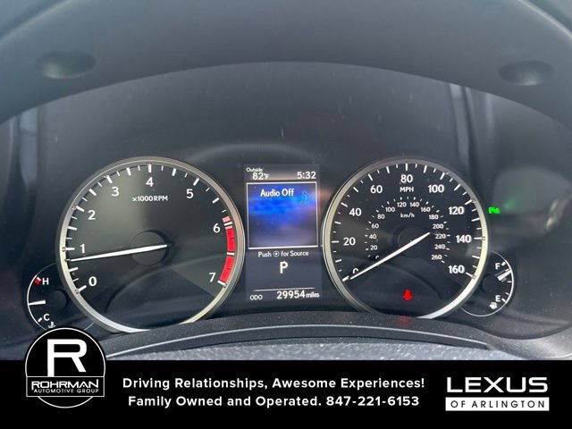 Used 2021 Lexus NX 300 AWD w/ Accessory Package image 9