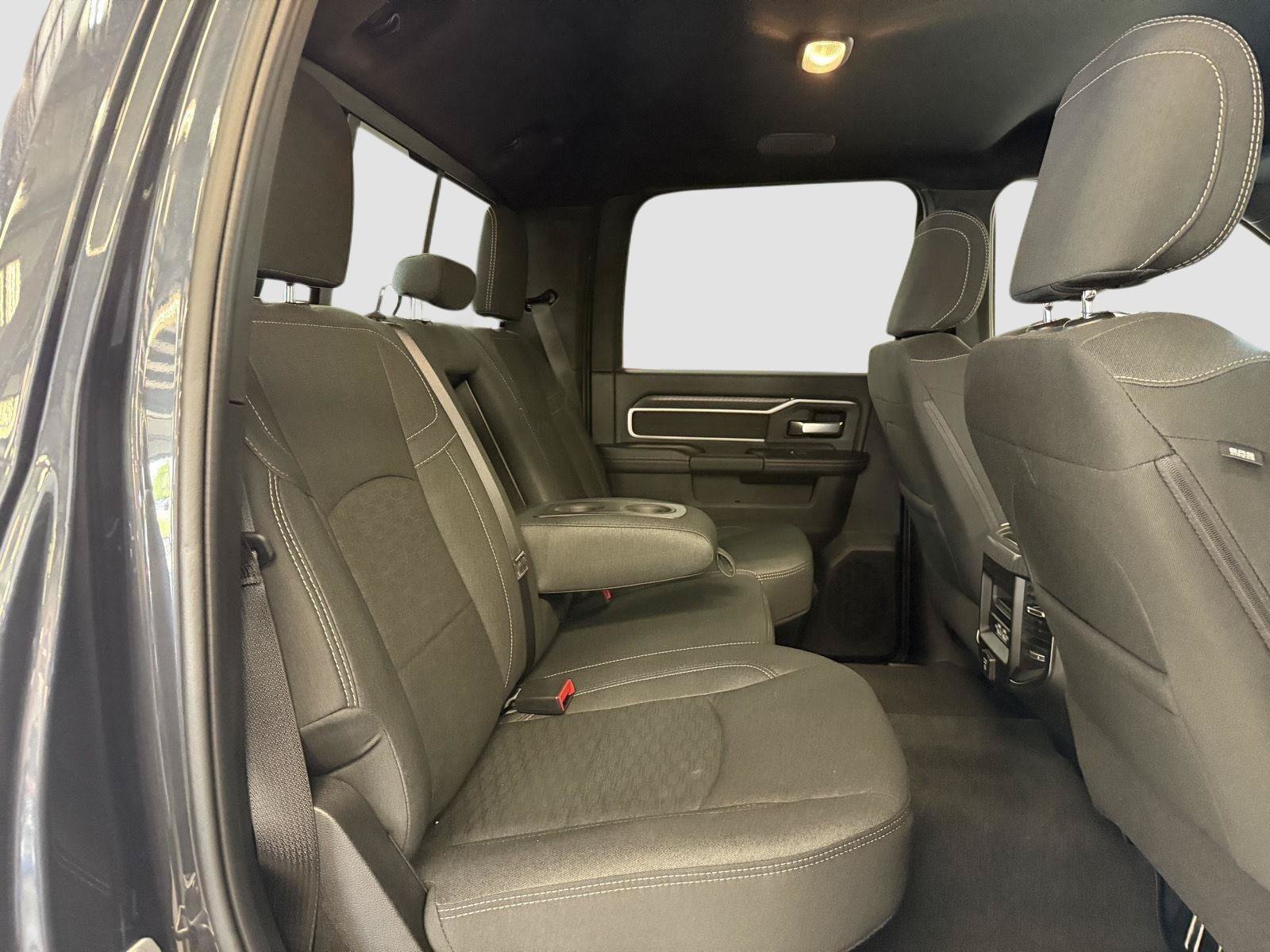 New 2026 RAM 2500 Big Horn AWD/4WD image 33