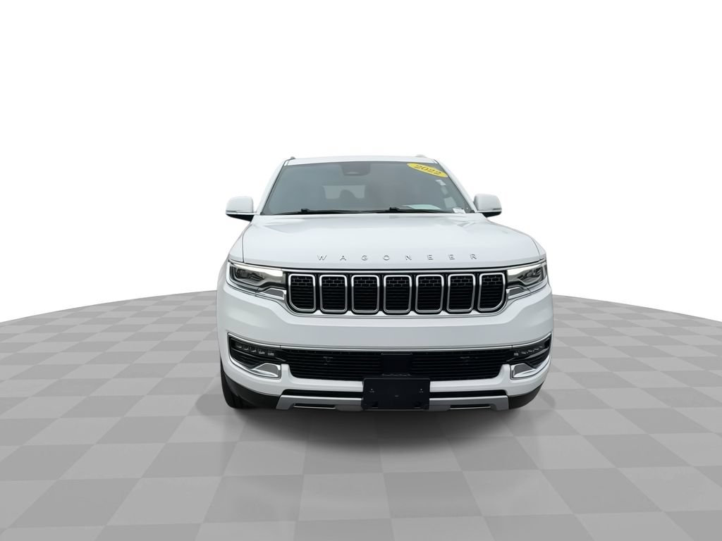 Used 2022 Jeep Wagoneer Series II AWD/4WD image 3