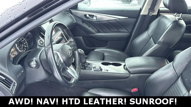 Used 2018 INFINITI Q50 Sport image 21