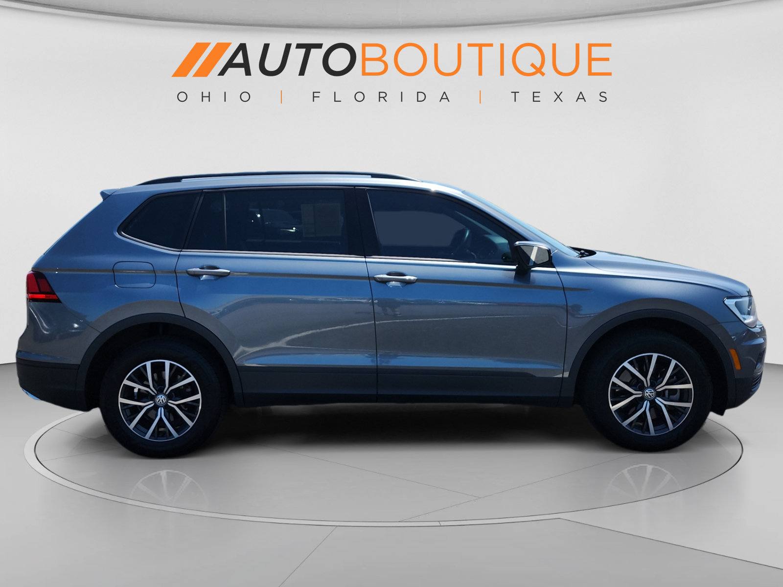 Used 2021 Volkswagen Tiguan S AWD/4WD image 7
