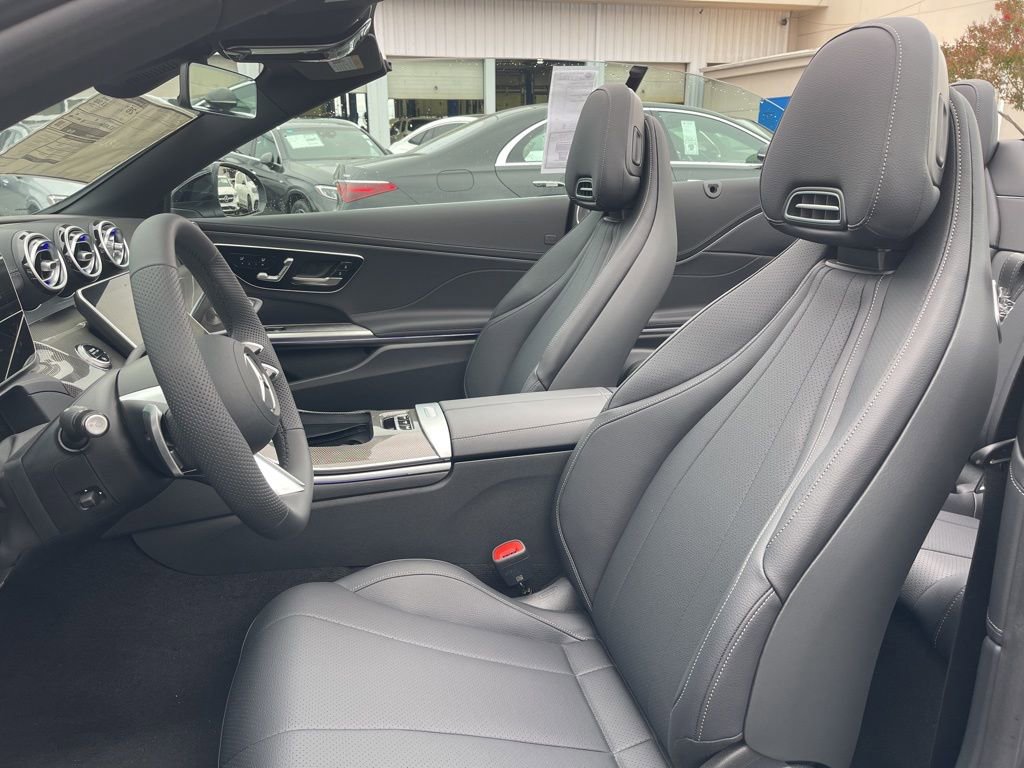 New 2026 Mercedes-Benz CLE 300 4MATIC Cabriolet image 24
