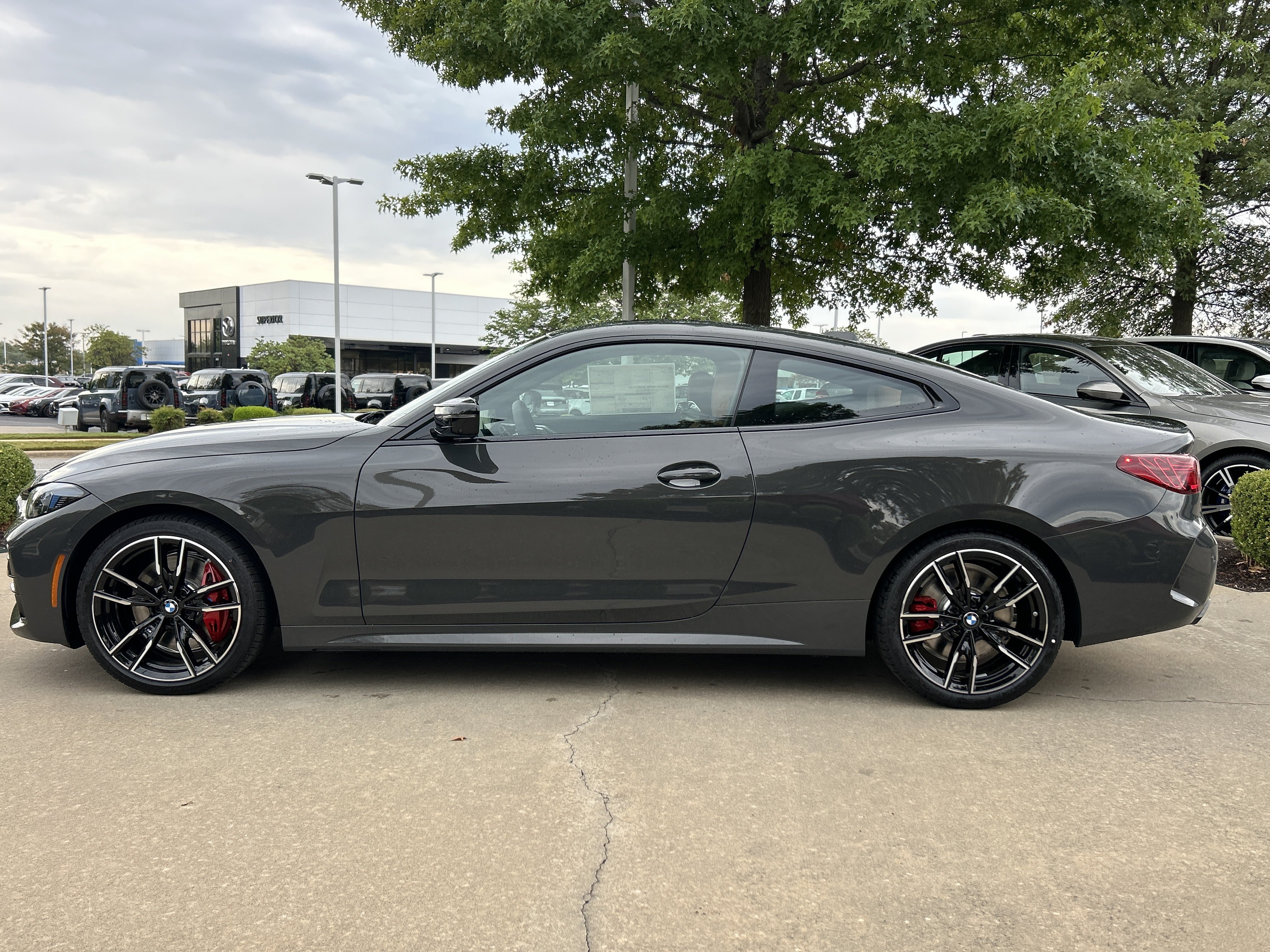New 2027 BMW 440i xDrive Coupe w/ Premium Package AWD/4WD image 2