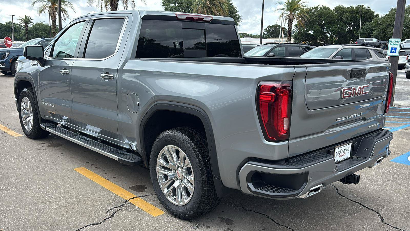 New 2026 GMC Sierra 1500 Denali AWD/4WD image 5