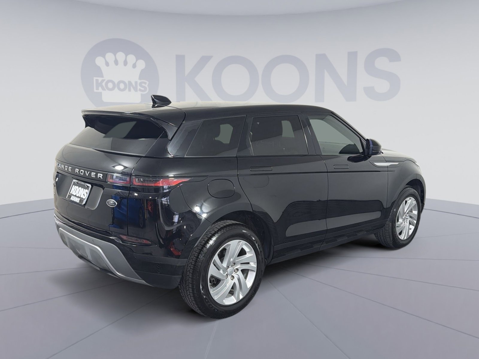Used 2020 Land Rover Range Rover Evoque S image 7