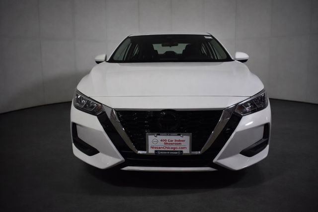 Certified 2023 Nissan Sentra S image 2