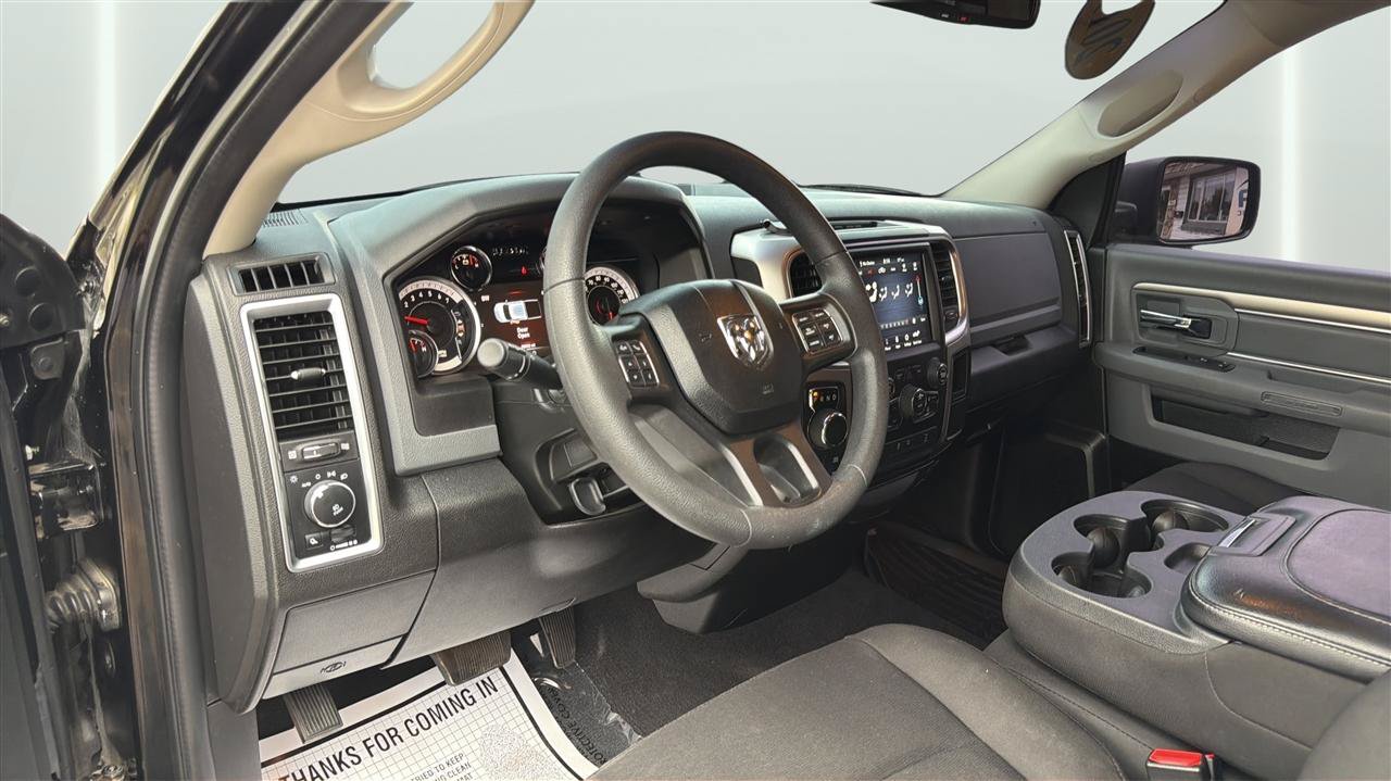 Used 2019 RAM 1500 Warlock w/ Electronics Group AWD/4WD image 17