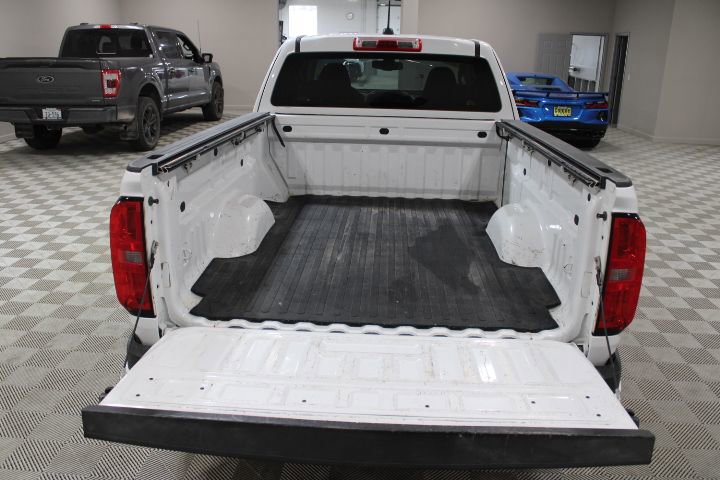 Used 2015 Chevrolet Colorado W/T w/ WT Convenience Package image 12