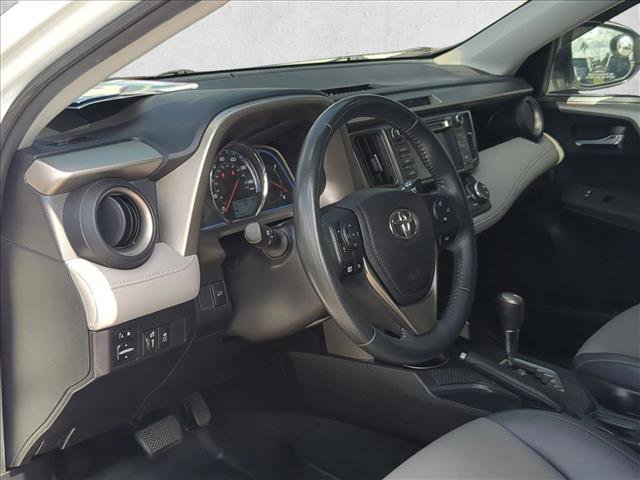Used 2015 Toyota RAV4 Limited FWD image 9