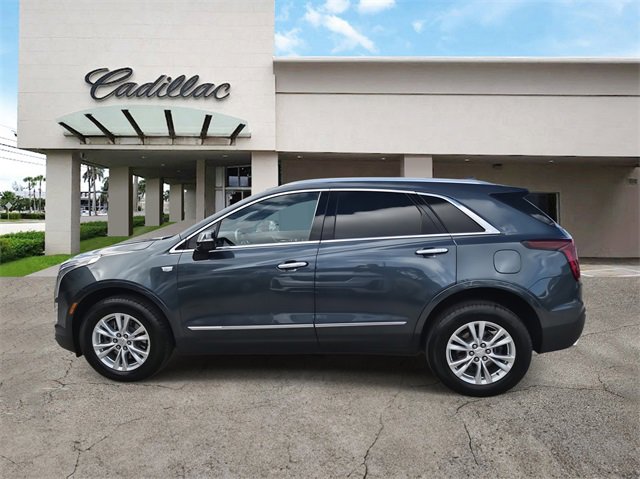Used 2021 Cadillac XT5 Luxury video 2