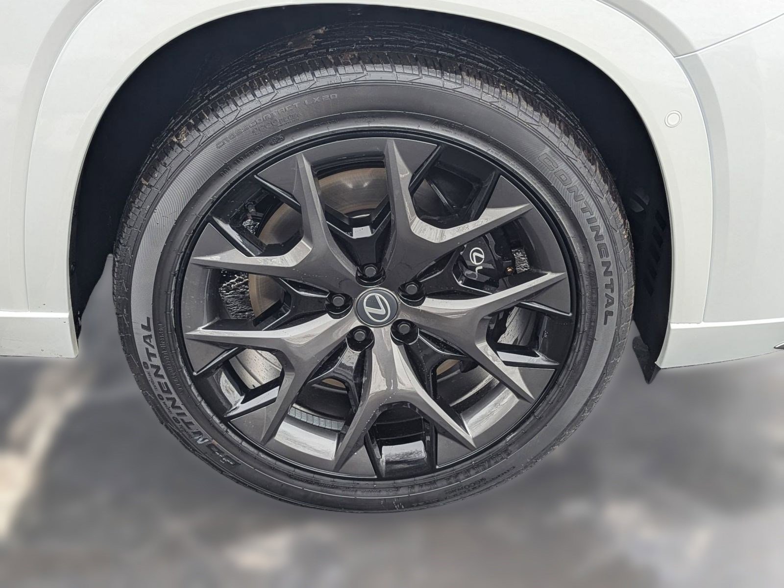 New 2026 Lexus TX 500h TX 500h F SPORT Performance Pr image 10