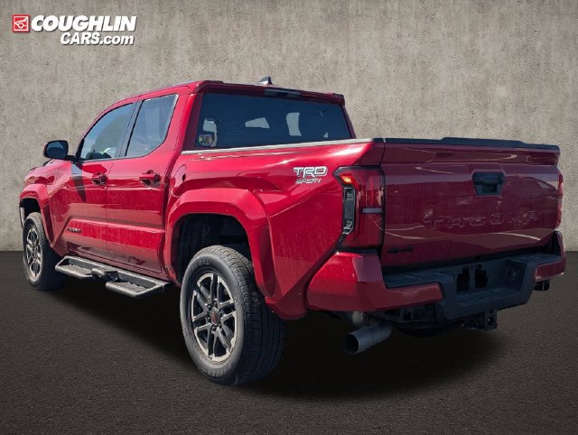 Used 2026 Toyota Tacoma TRD Sport AWD/4WD image 5