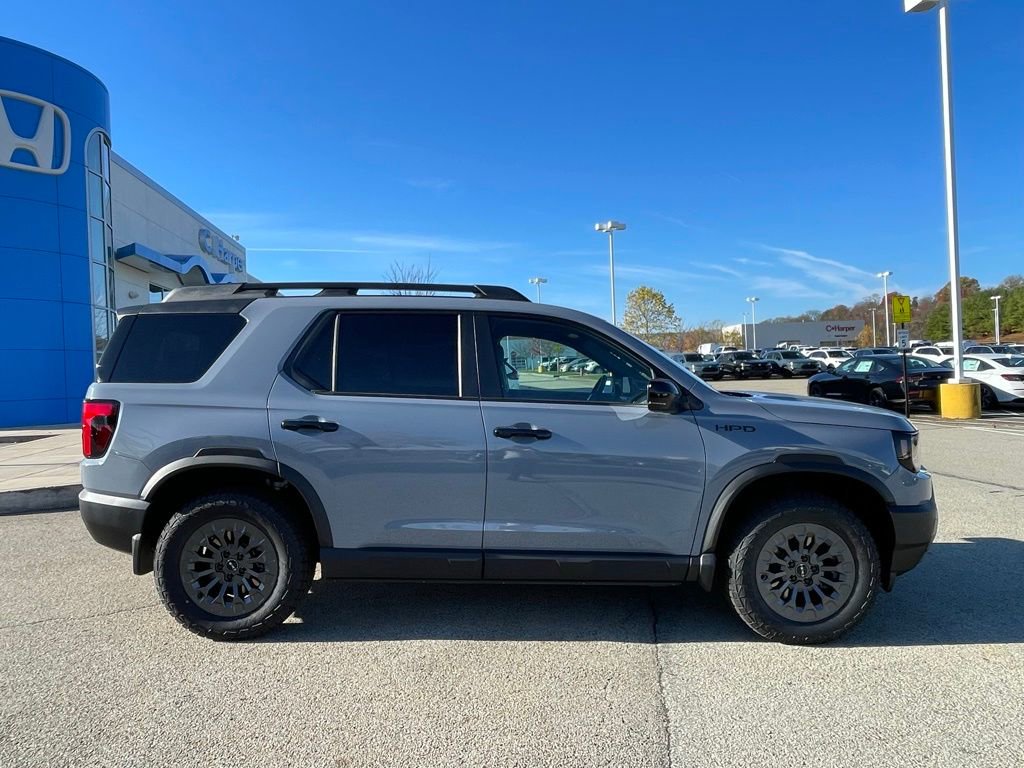 New 2026 Honda Passport TrailSport image 2
