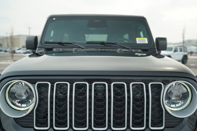 New 2026 Jeep Wrangler Sahara image 39