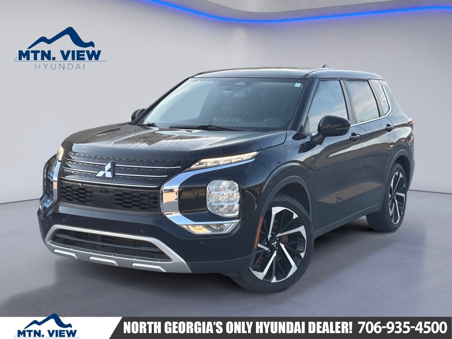 Used 2022 Mitsubishi Outlander SE AWD/4WD video 1