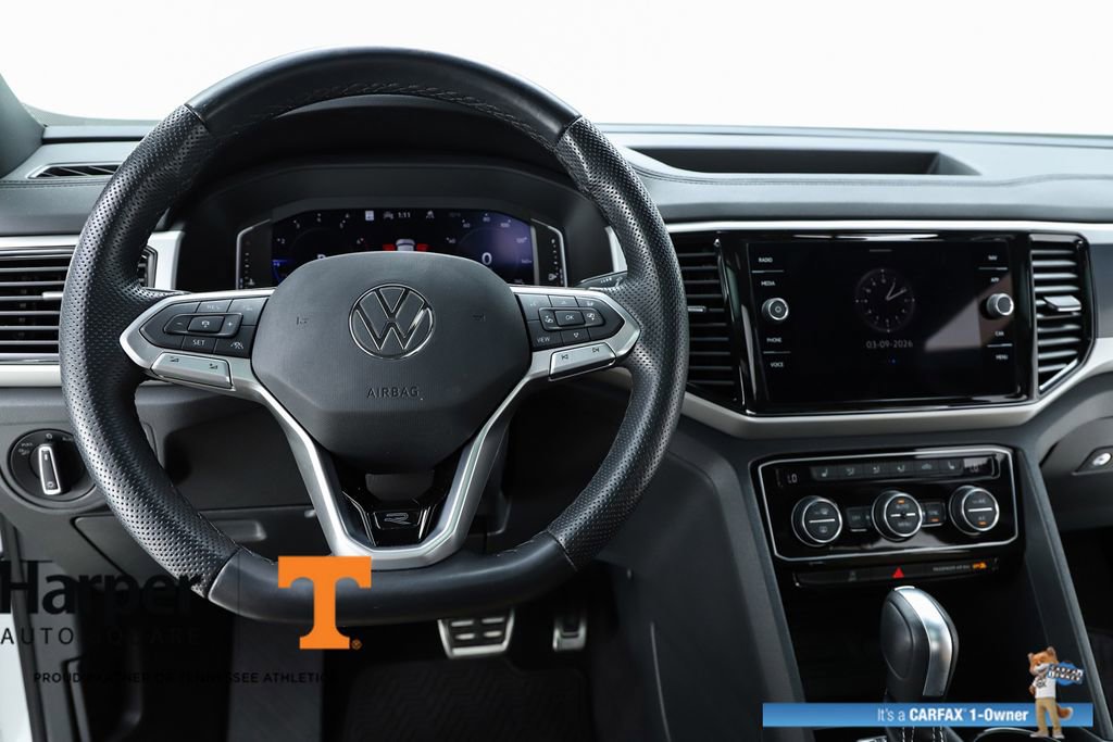 Used 2023 Volkswagen Atlas Cross Sport SEL R-Line image 59