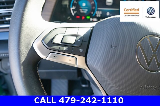 Certified 2024 Volkswagen Atlas SE image 23