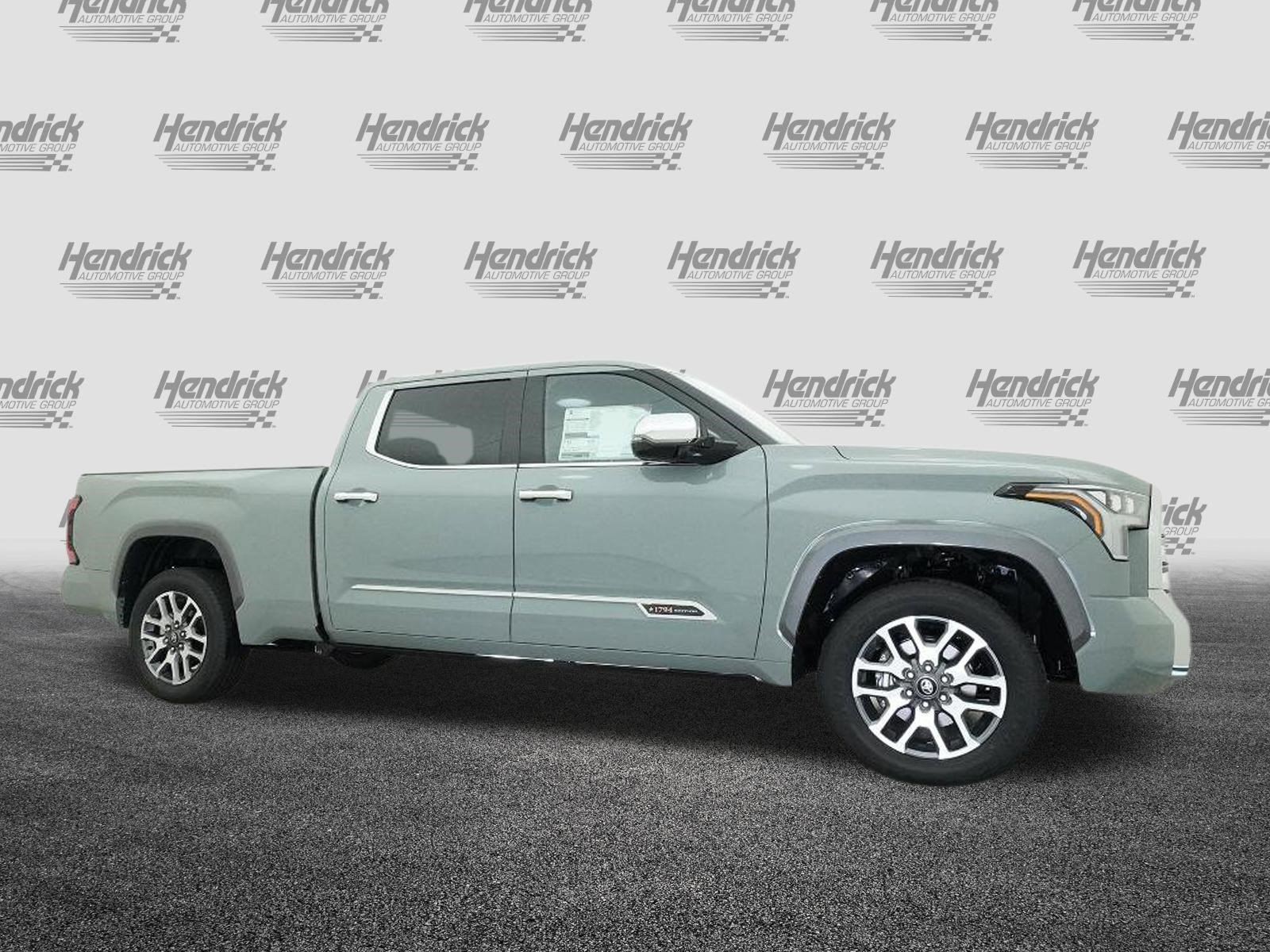 Used 2026 Toyota Tundra 1794 Edition AWD/4WD image 66