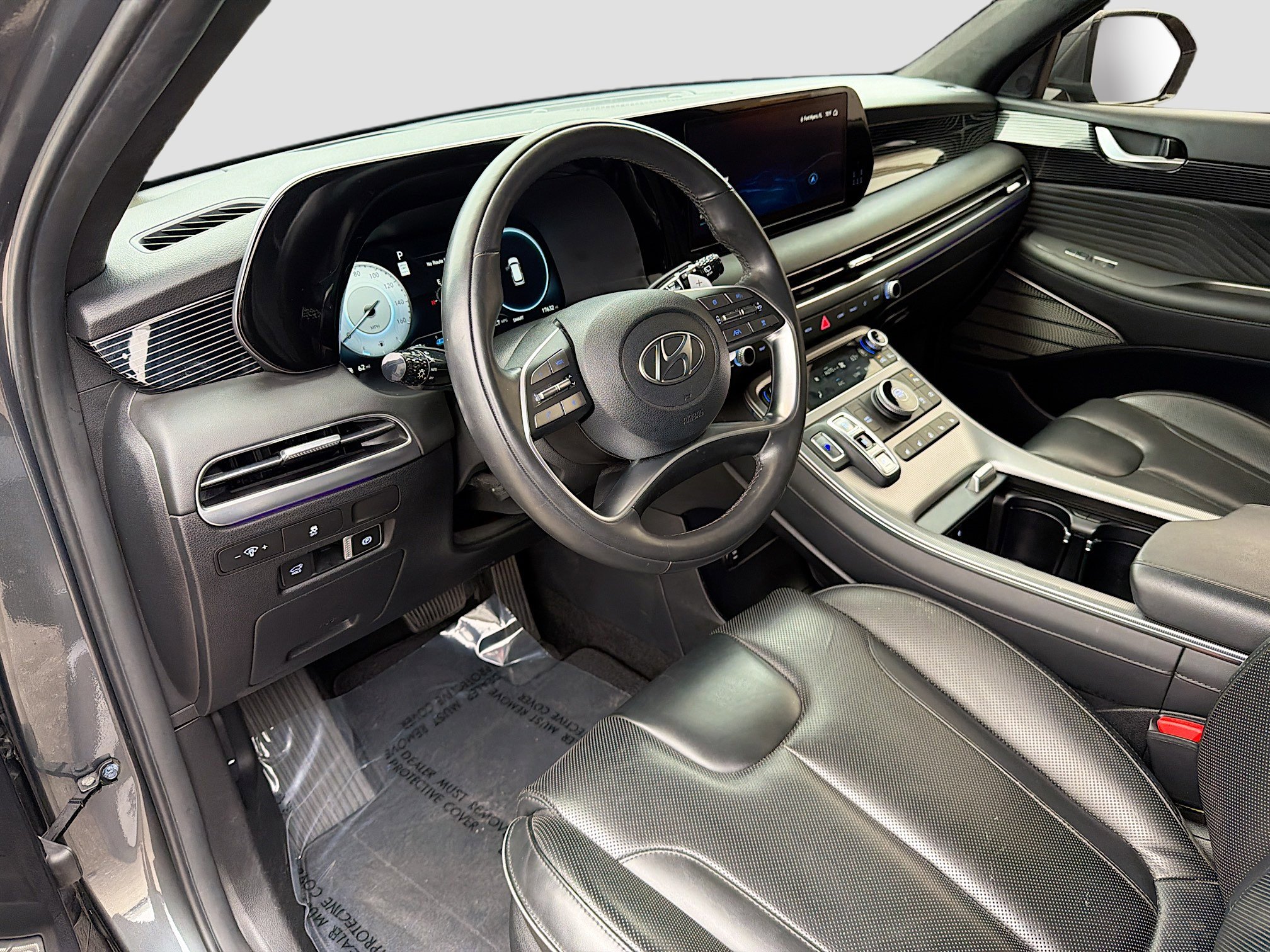 Used 2024 Hyundai Palisade Calligraphy image 28