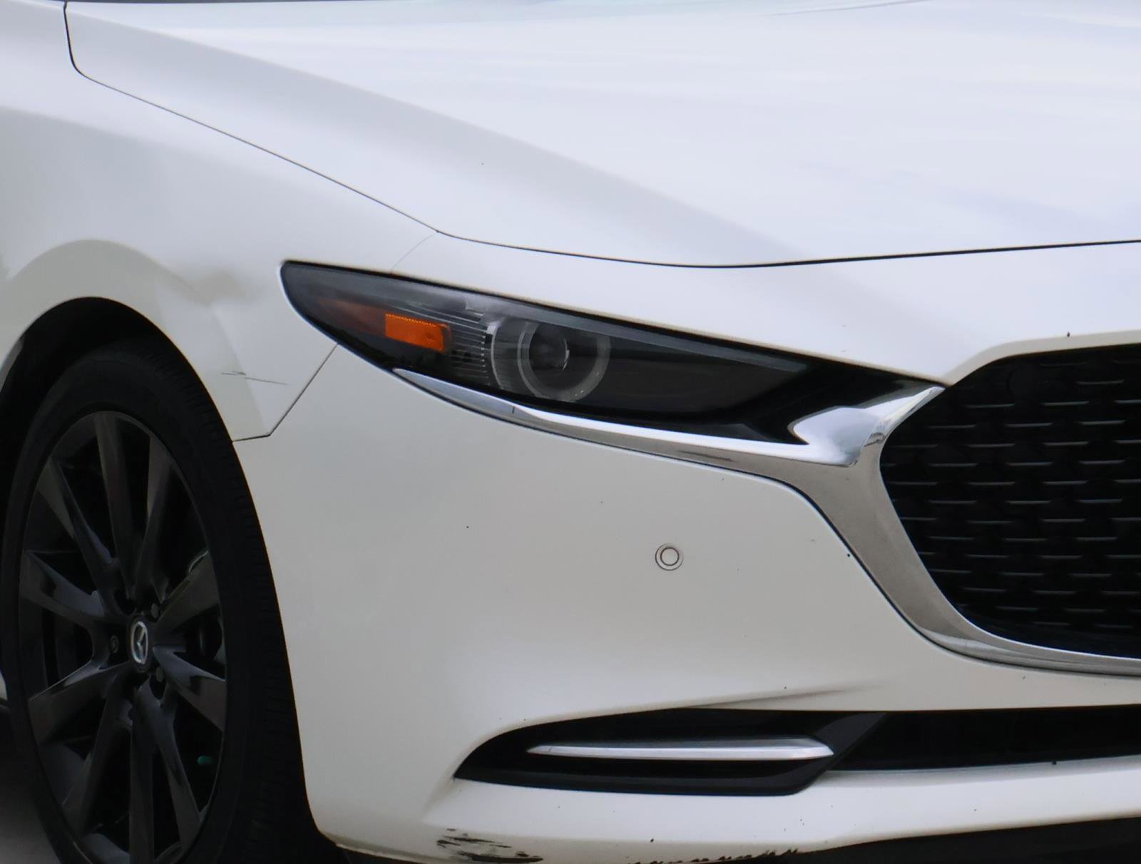 Used 2023 MAZDA MAZDA3 2.5 Turbo Sedan w/Premium Plus image 7