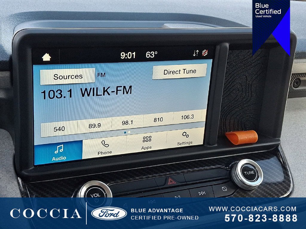Certified 2022 Ford Maverick XLT w/ XLT Luxury Package FWD image 18