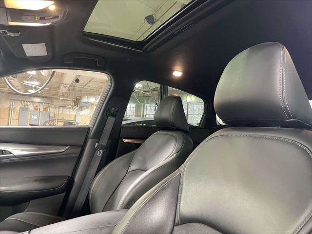 Used 2023 INFINITI QX55 Luxe w/ Cargo Package image 20