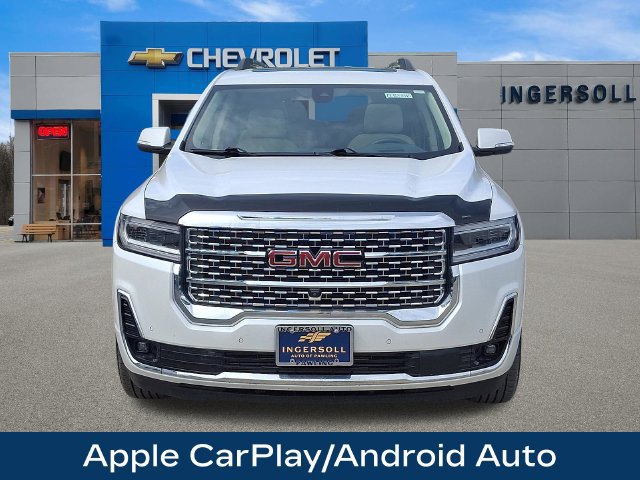 Used 2023 GMC Acadia Denali w/ Denali Technology Package AWD/4WD image 27