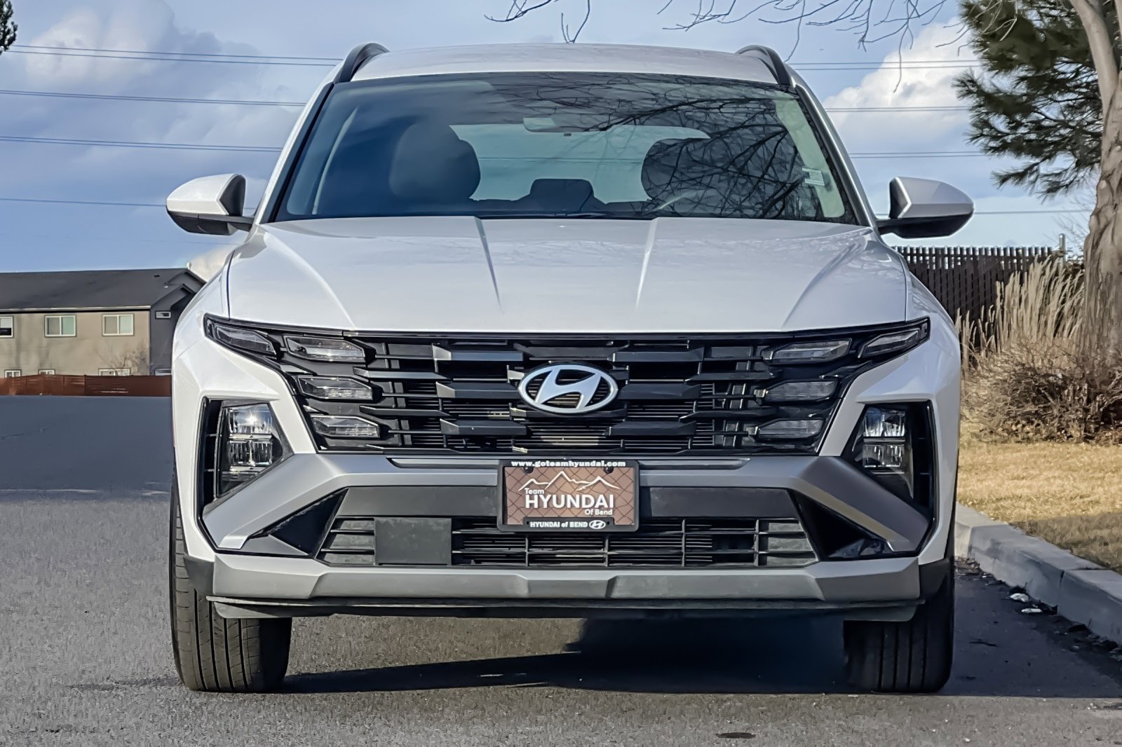 Certified 2025 Hyundai Tucson SEL image 10