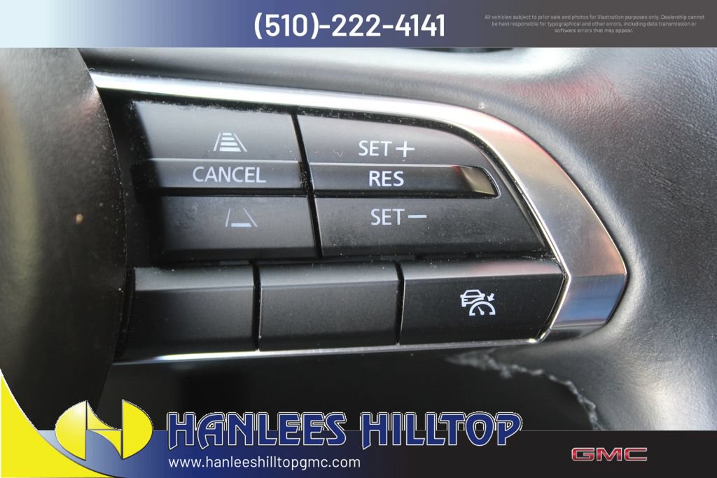 Used 2025 MAZDA CX-30 AWD 2.5 S w/ Preferred Package image 29