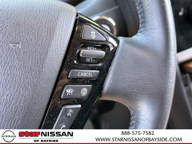 Certified 2023 Nissan Armada SL w/ Cargo Package image 22